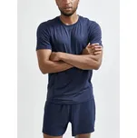 Triko CRAFT ADV Essence SS Tmavě Modrá - vel. S r.22