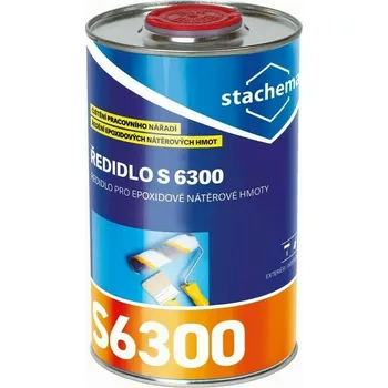 Ředidlo Ředidlo Stachema S 6300 , 10 l