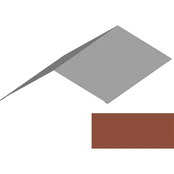 DEK Hřebenáč RS416S-120 SP 25 2M264 cihlově hnědá