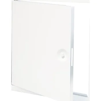 Revizní dvířka Dvířka revizní do SDK DK Mont čtyřhran 300×300 mm