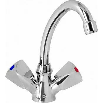 Vodovodní baterie Beztlaková stojánková kohoutková baterie Clage SNM