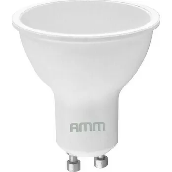 Žárovka Žárovka LED AMM GU10 4,9 W 3 000 K