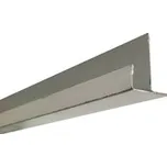 Profil obvodový KCS F-lišta 33×44×3050 mm