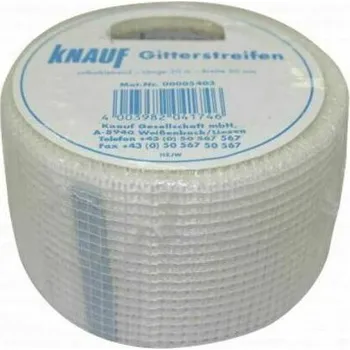 Izolační páska Páska výztužná Knauf 90 m