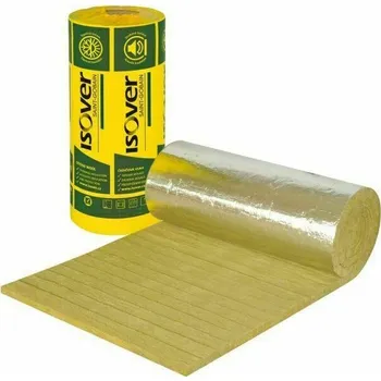 Tepelná izolace Rohož z kamenné vlny ISOVER LSP 40, tloušťka 100 mm, (2,3 m2/balení)