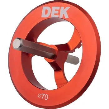 Fréza DEK Fréza do polystyrenu a vaty DEK 70 mm
