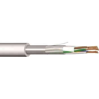 elektrický kabel Kabel sdělovací SYKFY 5×2×0,5 metráž