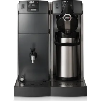 Kávovar Bravilor Bonamat B.V. BONAMAT překapávač kávy s termoskami RLX 76 Příkon: 230 V