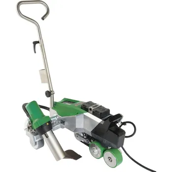 Svářečka Automat svařovací horkovzdušný Leister Varimat 300