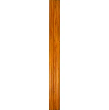 Plotovka Plotovka plastová HOPA světlé dřevo 15×80×800 mm