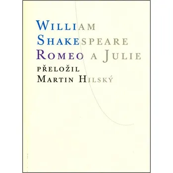 Romeo a Julie - William Shakespeare (2023, brožovaná)