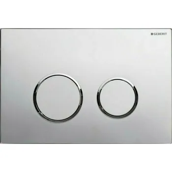 Splachovací tlačítko Tlačítko ovládací Geberit Sigma 20 chrom 115.778.KH.1