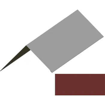 DEK Hřebenáč RS312S-90 SP 35 TEX 2R17A cihlově hnědá