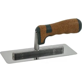 Zednické hladítko Hladítko nerezové benátské DEK RR 80×200 mm