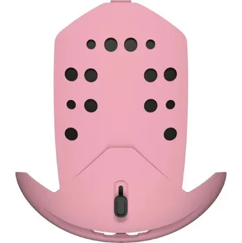 Cyklistické kalhoty FLAXTA - DEEP SPACE Hardshell top Dull Pink