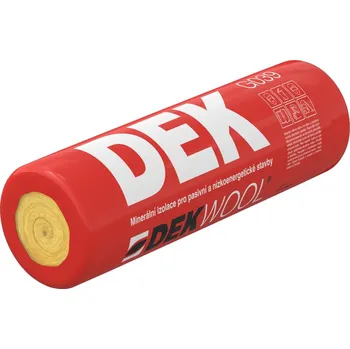 Tepelná izolace Tepelná izolace DEKWOOL G 039i 50 mm (2× 9,6 m2/bal.)