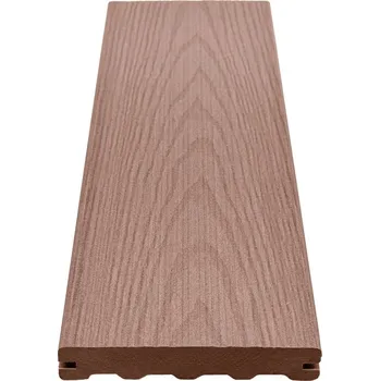 Terasové prkno Prkno terasové Terafest Classic NATUR palisander plus 22×137×4 000 mm