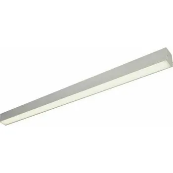 LED panel Svítidlo LED CCT ORO Dalas 30 W stříbrná