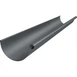 Žlab DEKRAIN ROBUST 330 RAL 7016 antracitově šedá 6 m