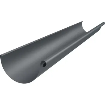 okap Žlab DEKRAIN ROBUST 330 RAL 7016 antracitově šedá 6 m