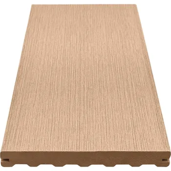 Terasové prkno Prkno terasové Terafest Max RUSTIC teak 22×195×4 000 mm