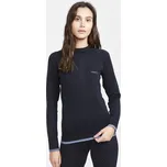 Dámské triko CRAFT ADV Warm Intensity LS Černá - vel. S r.23