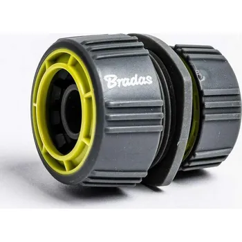 Hadicová spojka Spojka šroubovací Bradas Lime Line Soft 1/2˝–3/4˝