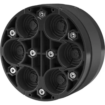 kabelová chránička Těsnění kabelové Hauff-Technik HRK 150 SSG 6×10–36