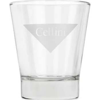 Sada nádobí Cellini Espresso sklenička na vodu 80ml