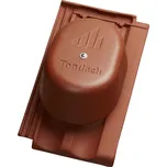 Komplet odvětrání Tondach Renoton 11 engoba hnědá