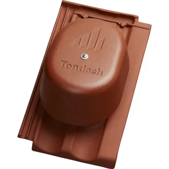 Komplet odvětrání Tondach Renoton 11 engoba hnědá