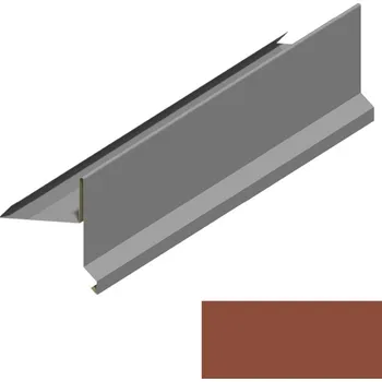 Závětrná lišta RS312SS SP 35 TEX 2M38A cihlová