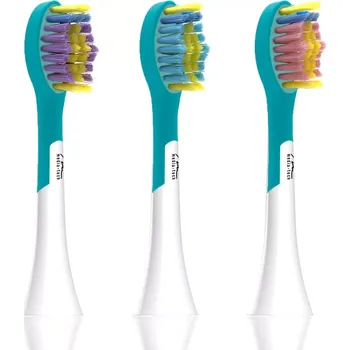 Náhradní hlavice k elektrickému kartáčku Media-Tech MT6520