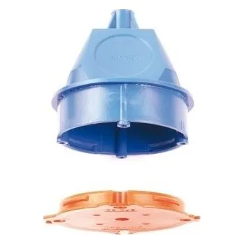 modulární přístroj a rozvaděč Krabice lustrová DAL set