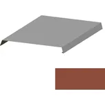 Atikový plech RS625S SP 25 2M604 cihlová