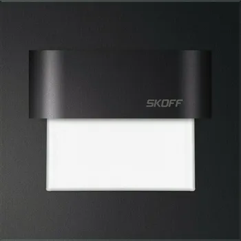 Nástěnné svítidlo Svítidlo LED Skoff Tango 1,8 W 6 500 K černá