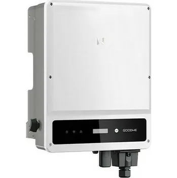 solární měnič Měnič GoodWe SDT G2 Plus+ GW20K