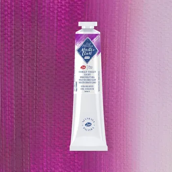 Olejová barva Olejová barva Master Class Kobalt fialový světlá 46 ml
