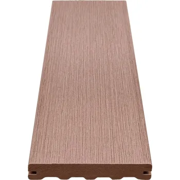 Terasové prkno Prkno terasové Terafest Classic RUSTIC palisander plus 22×137×4 000 mm