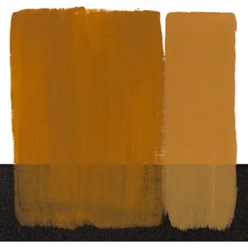 Olejová barva Olejová barva Maimeri Classico 131 Okr žlutý 200 ml