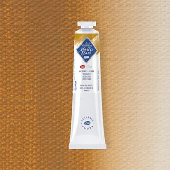 Olejová barva Olejová barva Master Class Okr světlý 46 ml