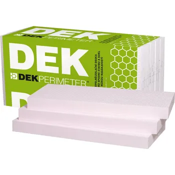 Tepelná izolace Tepelná izolace Dekperimeter SD 150 160 mm (2,25 m2/bal.)