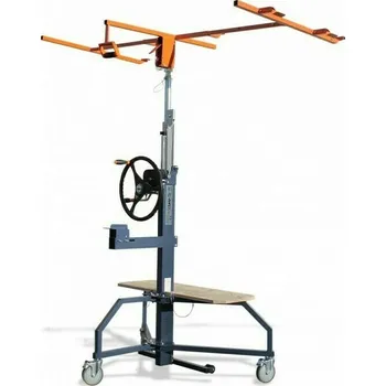 Příčník na automobil Zvedák deskový EDMA EDMAPLAC 450