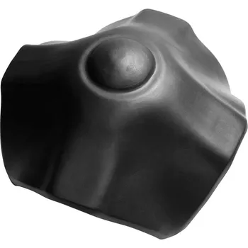 Stavebniny Hřebenáč rozdělovací X valbový Tondach glazura amadeus černá