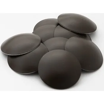 Krytka klempířská GUNNEX RAL 8017 50 ks