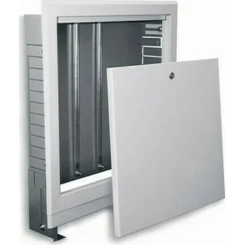 rozdělovač topení Skříň rozdělovače pod omítku Uponor Vario UFH1 IW