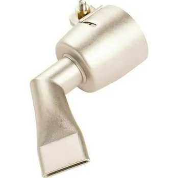 Horkovzdušná pistole Tryska přeplátovací Leister 20 mm 60 ° pravá