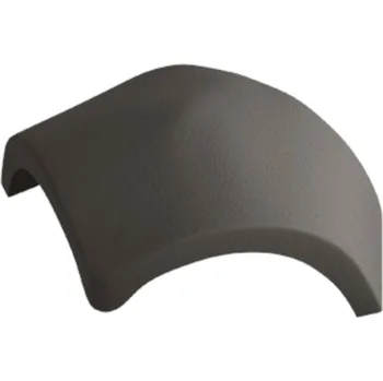 Hřebenáč rozdělovací Y Betonpres Optimal břidlicově černá