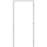 Zárubeň obložková Doornite kašírovací fólie bílá pravá 600 mm