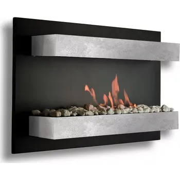 Biokrb BIO FLAME biokrb Extasy M Imitace betonu 60x80 cm